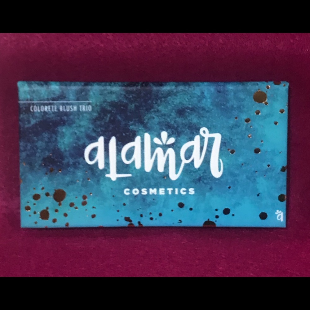 ALAMAR Blush Trio-BRAND NEW